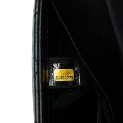 Paris-Salzburg Lambskin Zip Multi Flap