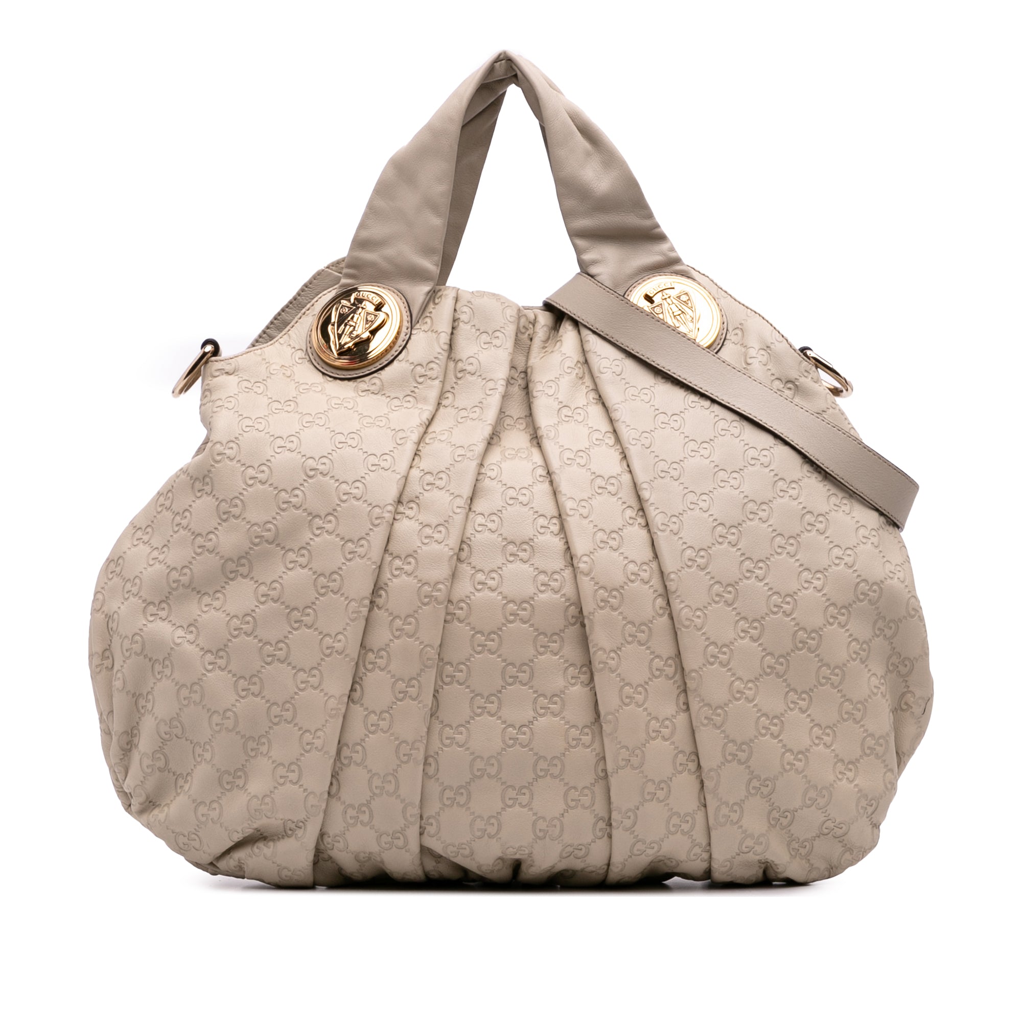 Large Guccissima Hysteria Satchel