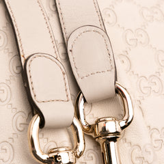 Large Guccissima Hysteria Satchel