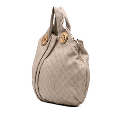 Large Guccissima Hysteria Satchel