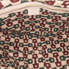 Large Guccissima Hysteria Satchel