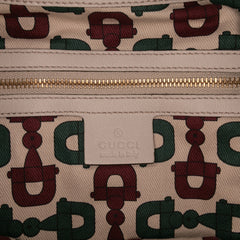 Large Guccissima Hysteria Satchel
