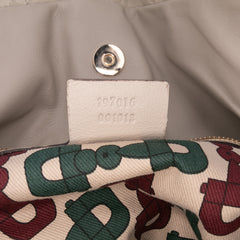 Large Guccissima Hysteria Satchel