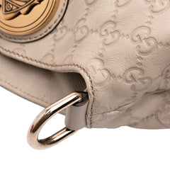 Large Guccissima Hysteria Satchel