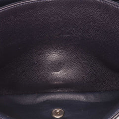 Jumbo Classic Caviar Double Flap