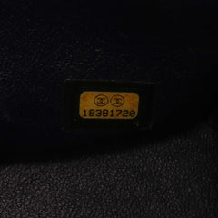Jumbo Classic Caviar Double Flap