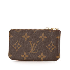 Monogram Pochette Cles