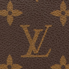 Monogram Pochette Cles