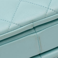 Small Quilted Lambskin Trendy CC Flap