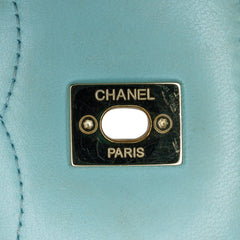 Small Quilted Lambskin Trendy CC Flap