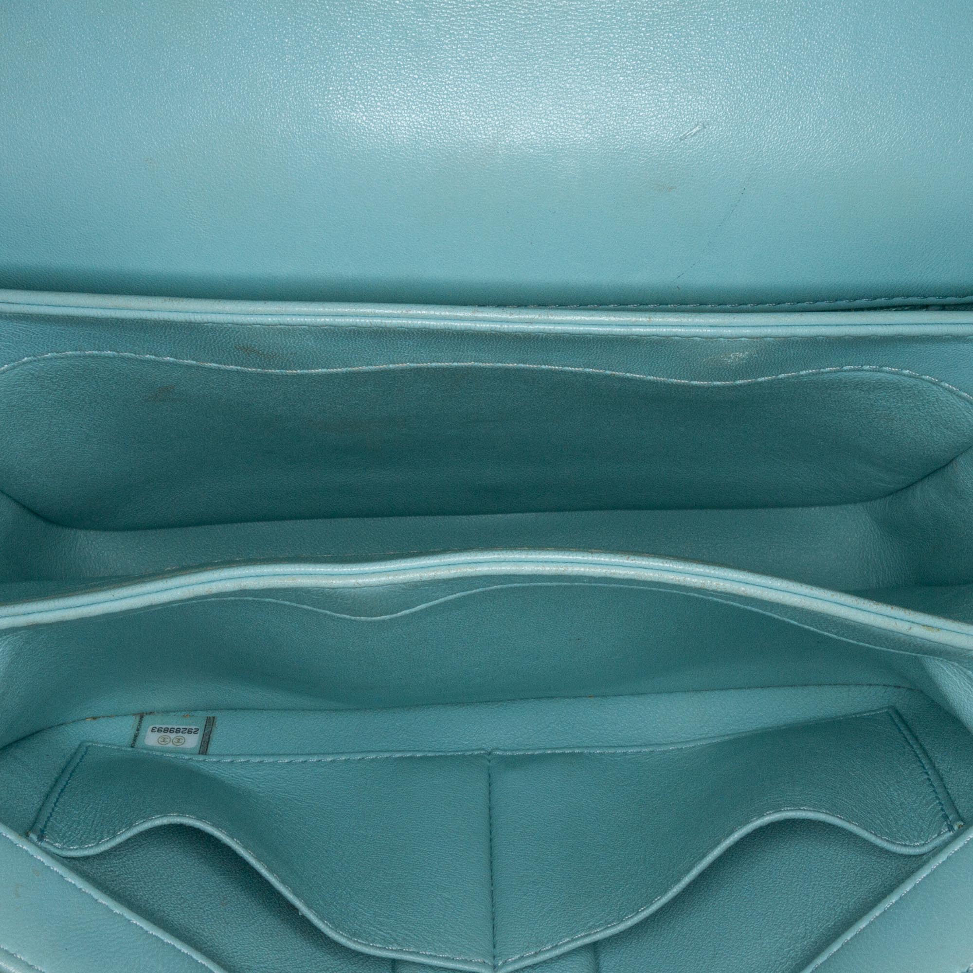 Small Quilted Lambskin Trendy CC Flap