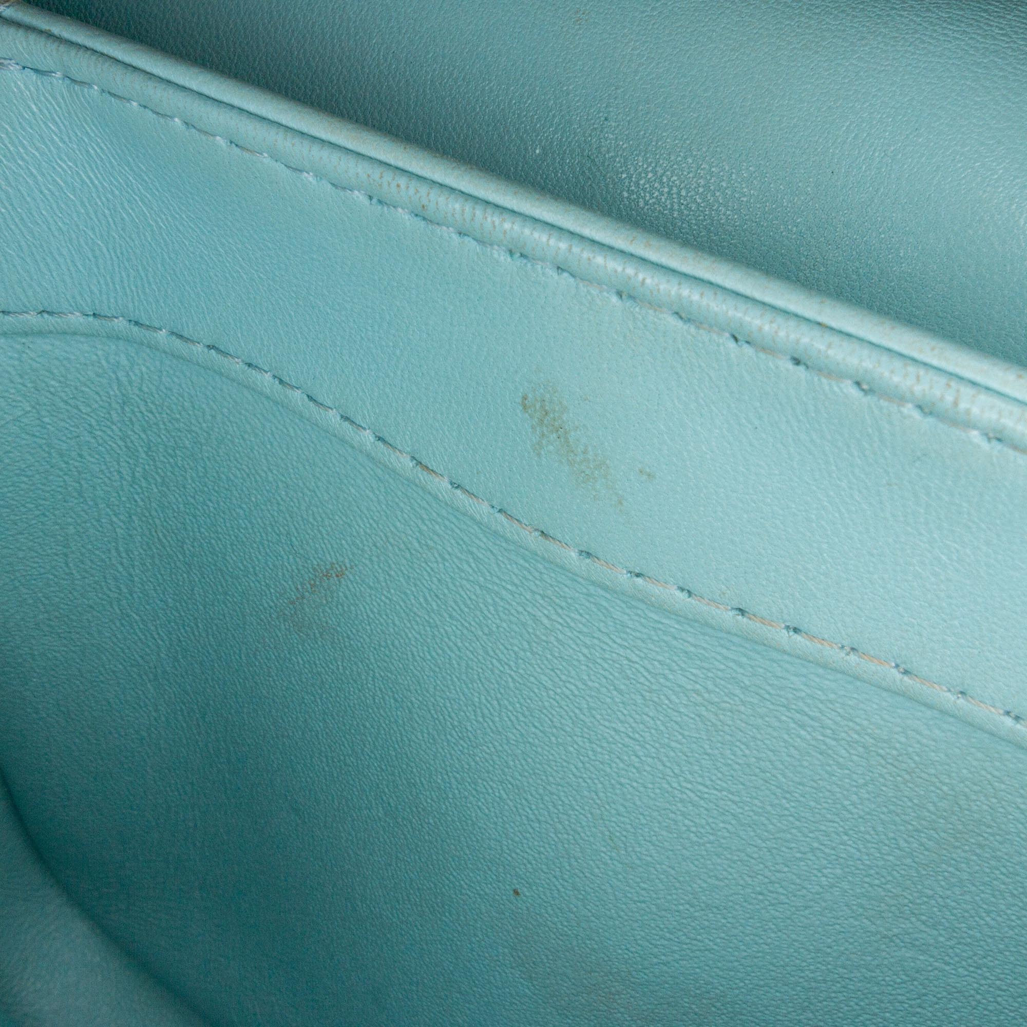 Small Quilted Lambskin Trendy CC Flap