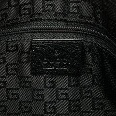 Bamboo Canvas Jackie Shoulder Bag