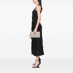 Damier Azur Neverfull MM Pouch