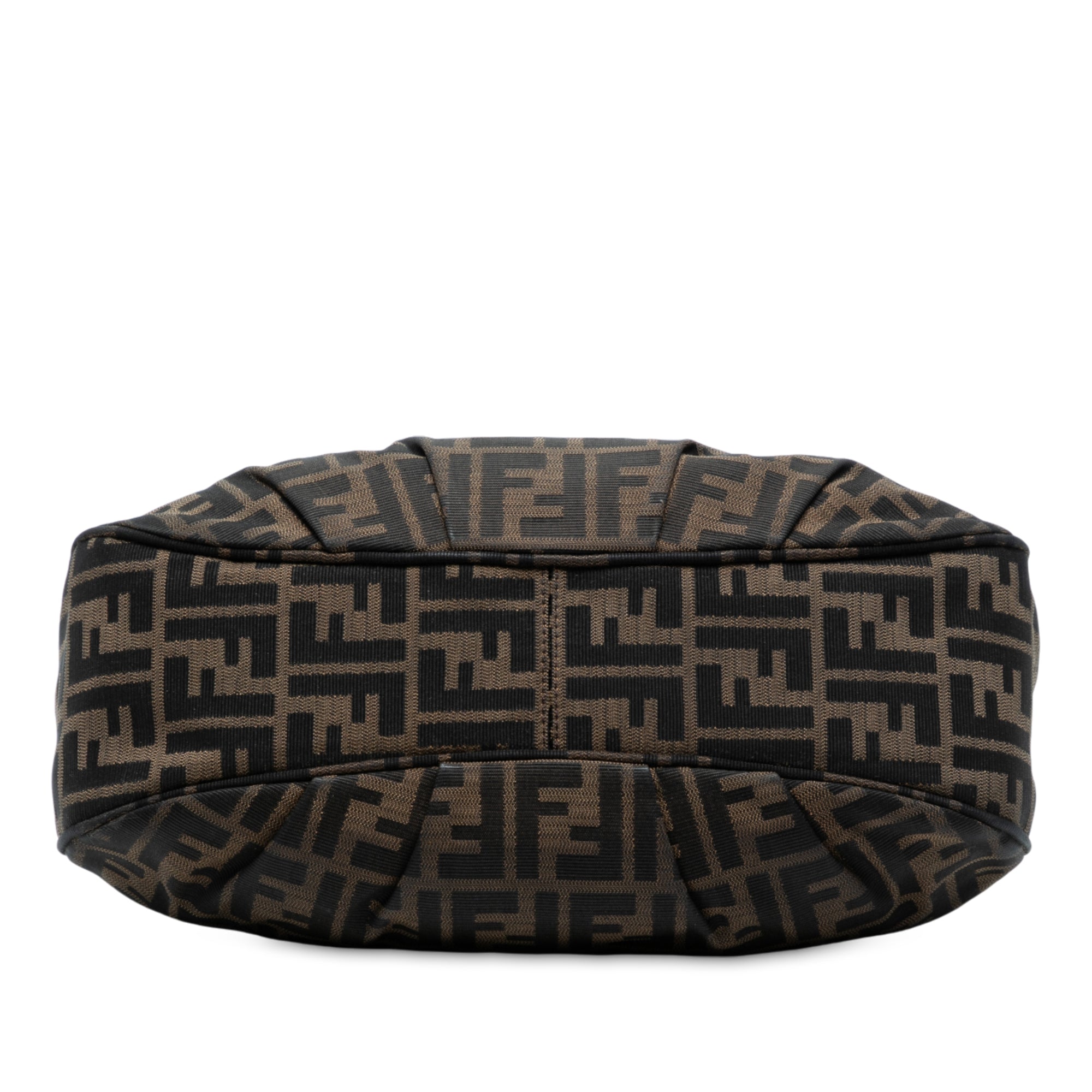 Zucca Canvas Mia Flap Shoulder Bag