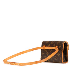 Monogram Pochette Florentine