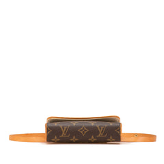 Monogram Pochette Florentine