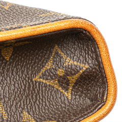 Monogram Pochette Florentine