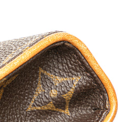 Monogram Pochette Florentine