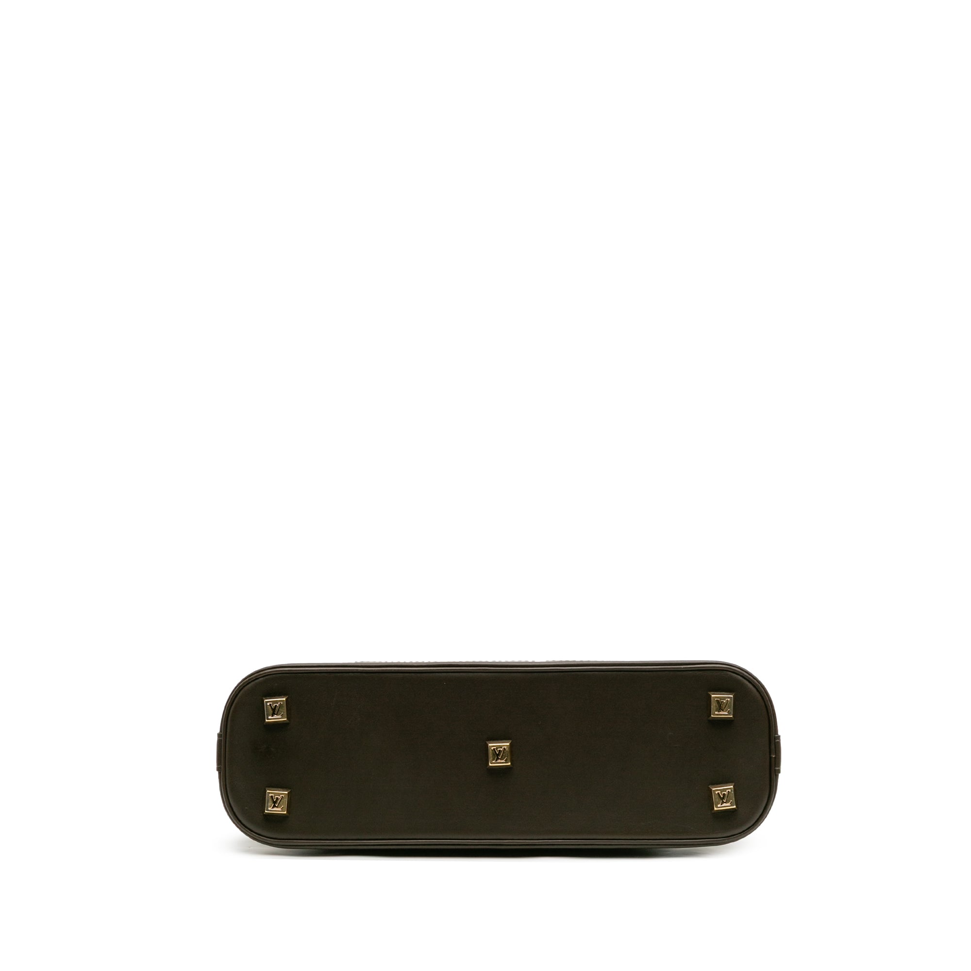 Monogram Mini Lin Alma Haut