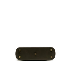 Monogram Mini Lin Alma Haut
