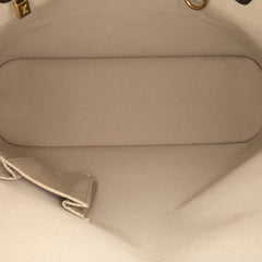 Monogram Mini Lin Alma Haut