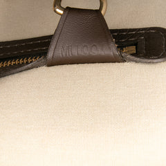 Monogram Mini Lin Alma Haut