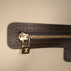 Monogram Mini Lin Alma Haut