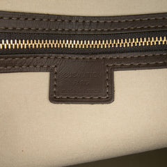 Monogram Mini Lin Alma Haut