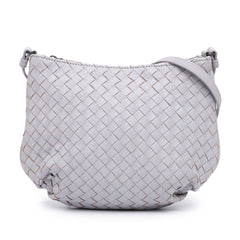 Nappa Intrecciato Crossbody