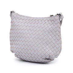 Nappa Intrecciato Crossbody