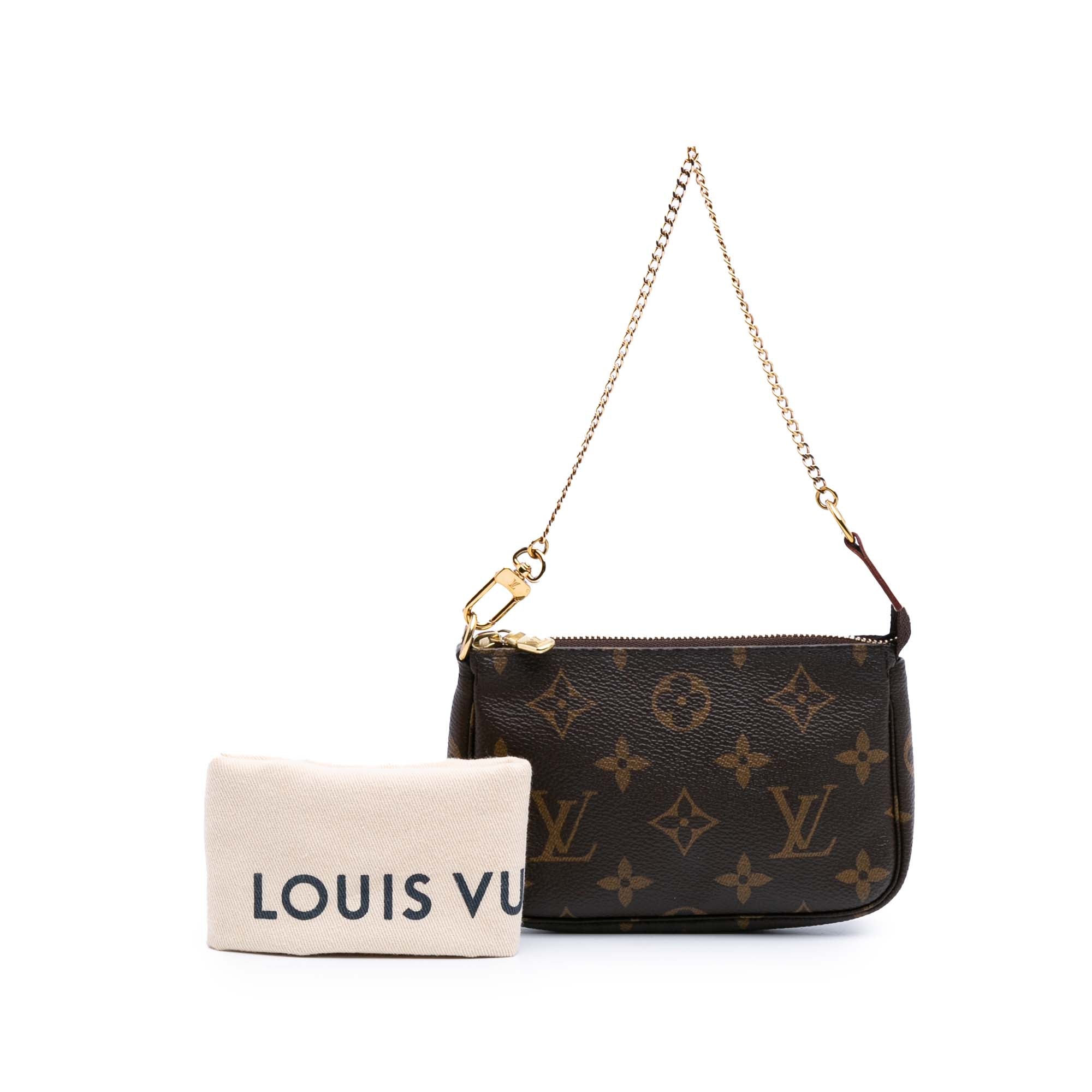 Monogram Mini Pochette Accessoires