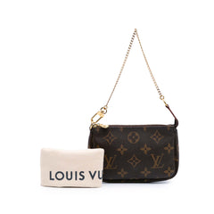 Monogram Mini Pochette Accessoires