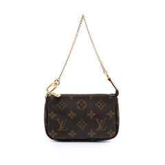 Monogram Mini Pochette Accessoires