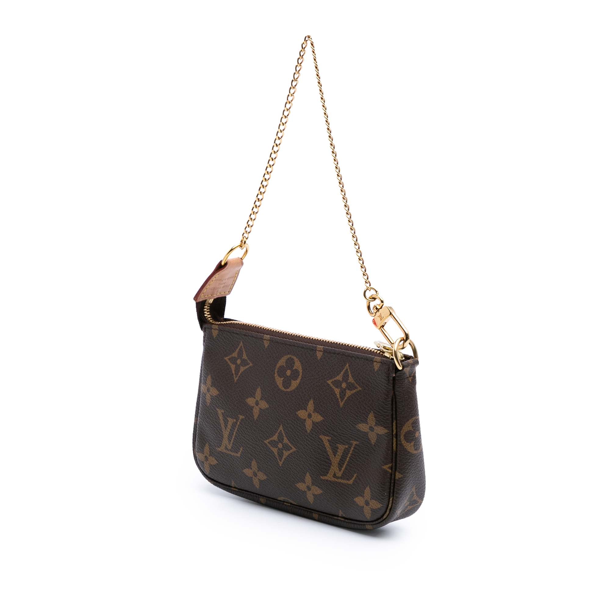 Monogram Mini Pochette Accessoires