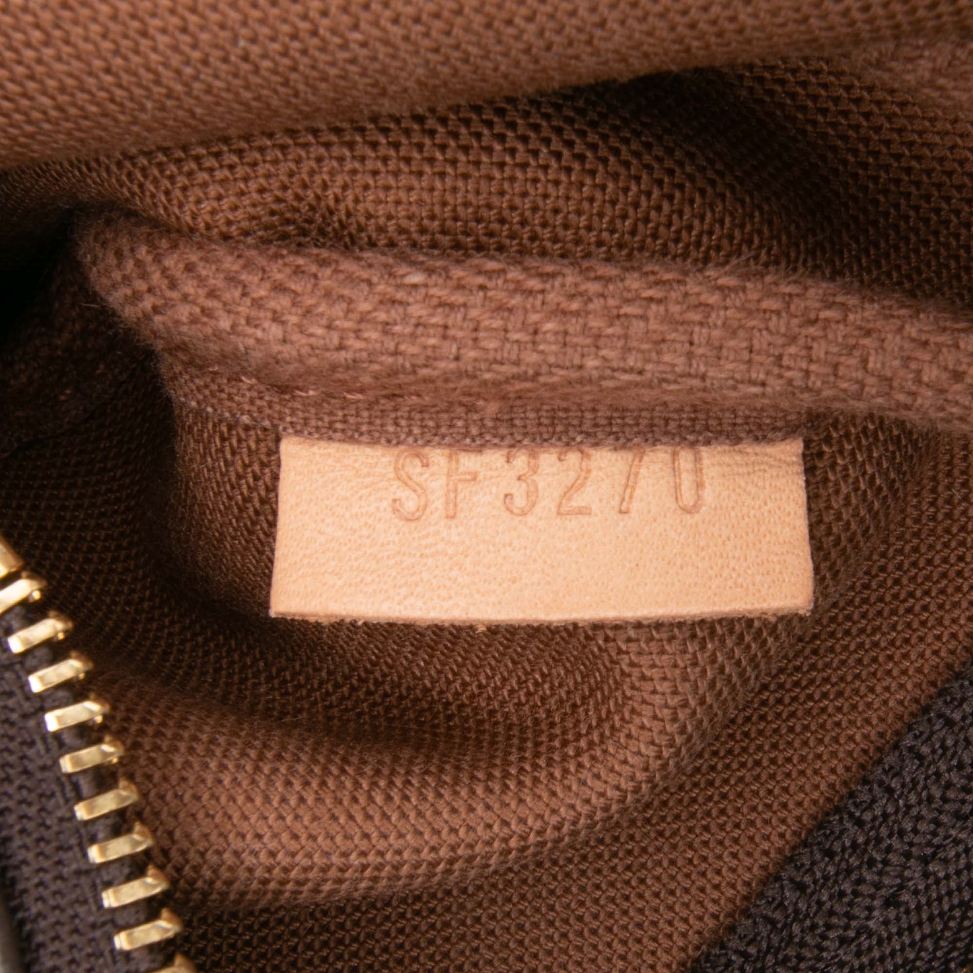 Monogram Mini Pochette Accessoires