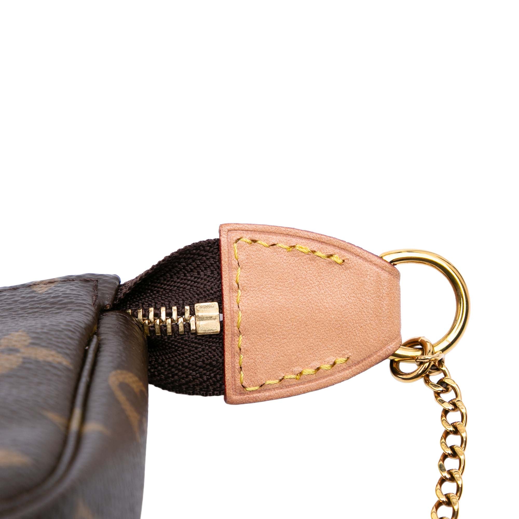 Monogram Mini Pochette Accessoires
