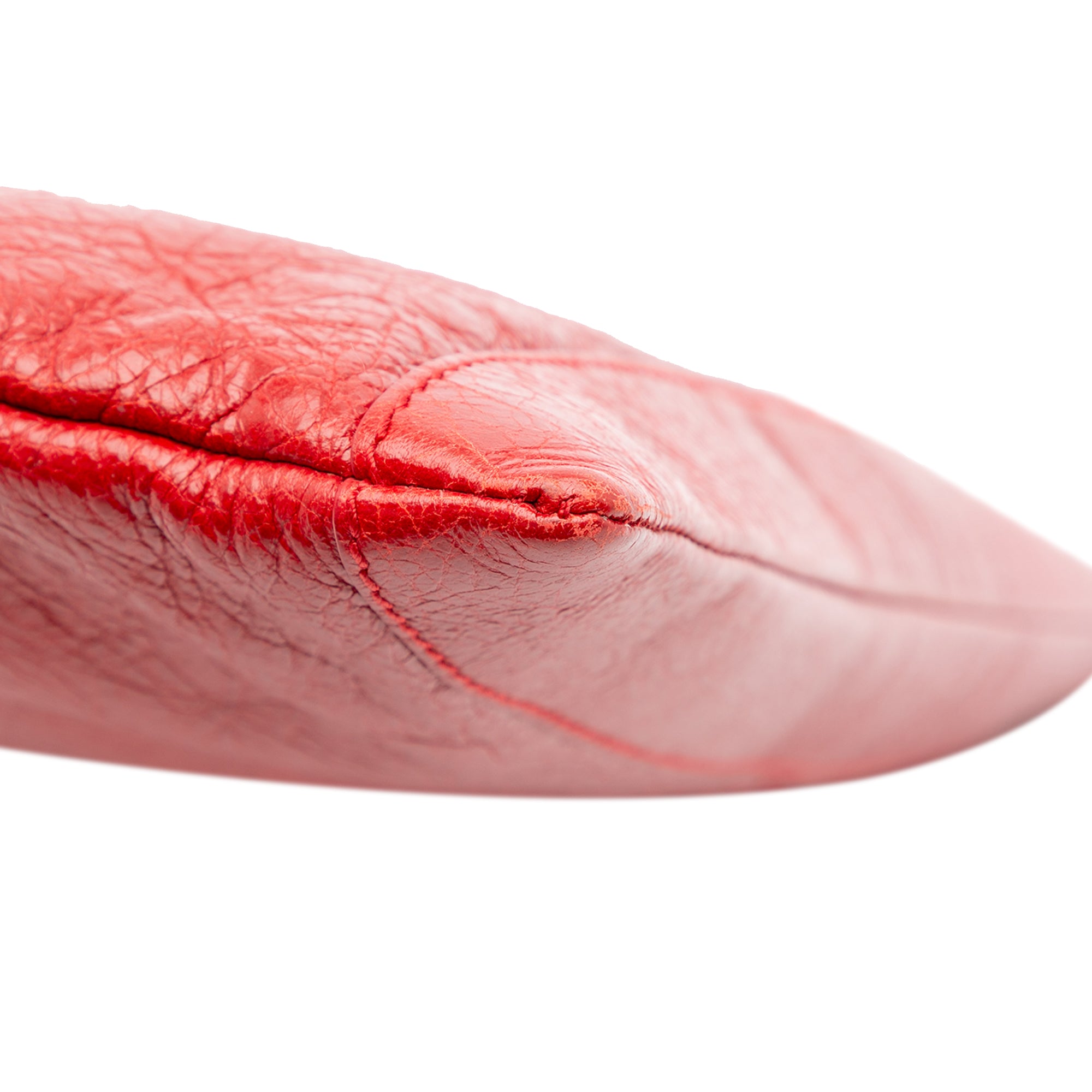 Lambskin Motocross Classic Clip L Clutch