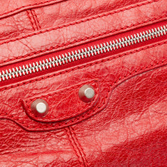 Lambskin Motocross Classic Clip L Clutch