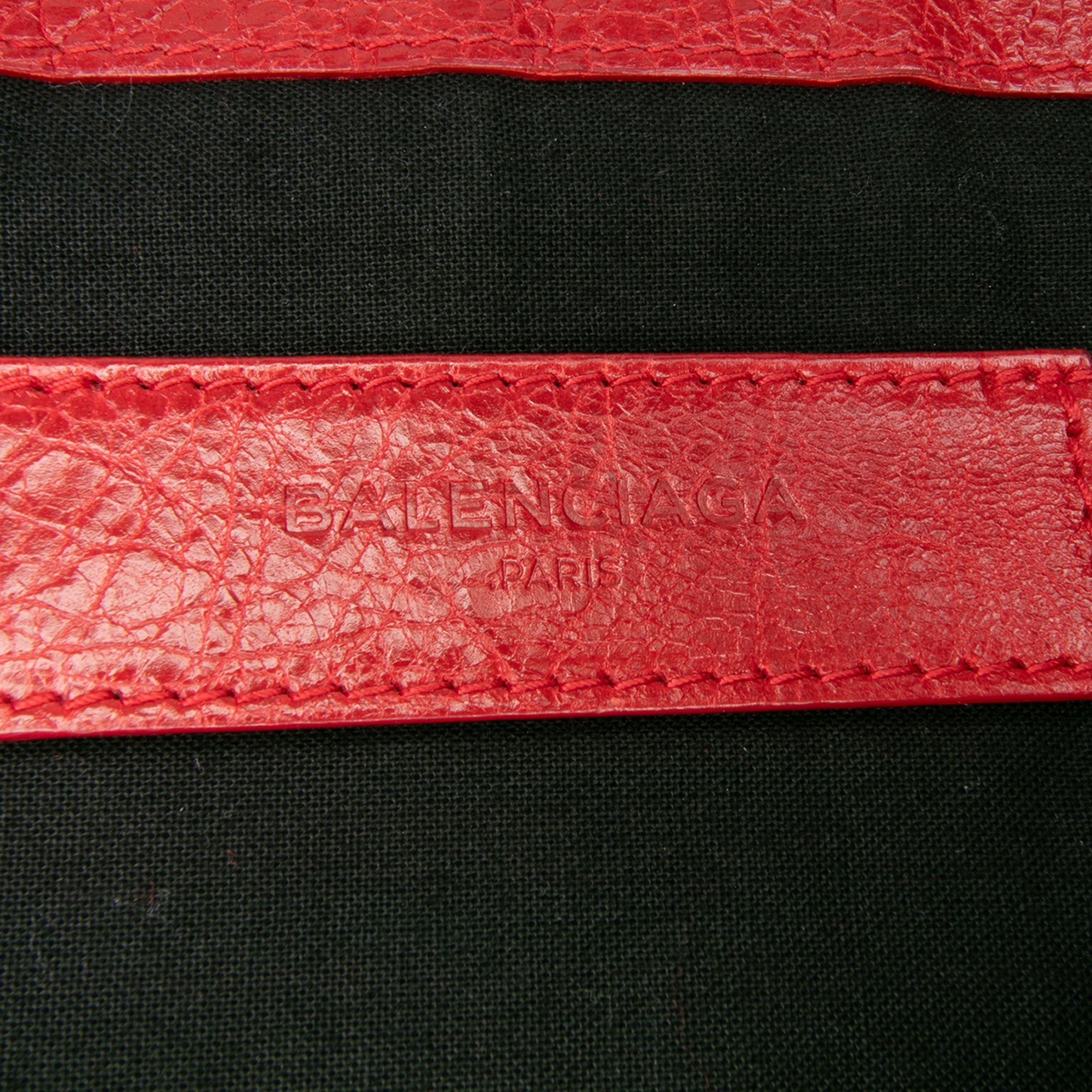 Lambskin Motocross Classic Clip L Clutch