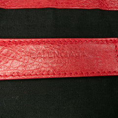 Lambskin Motocross Classic Clip L Clutch