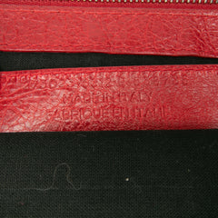 Lambskin Motocross Classic Clip L Clutch