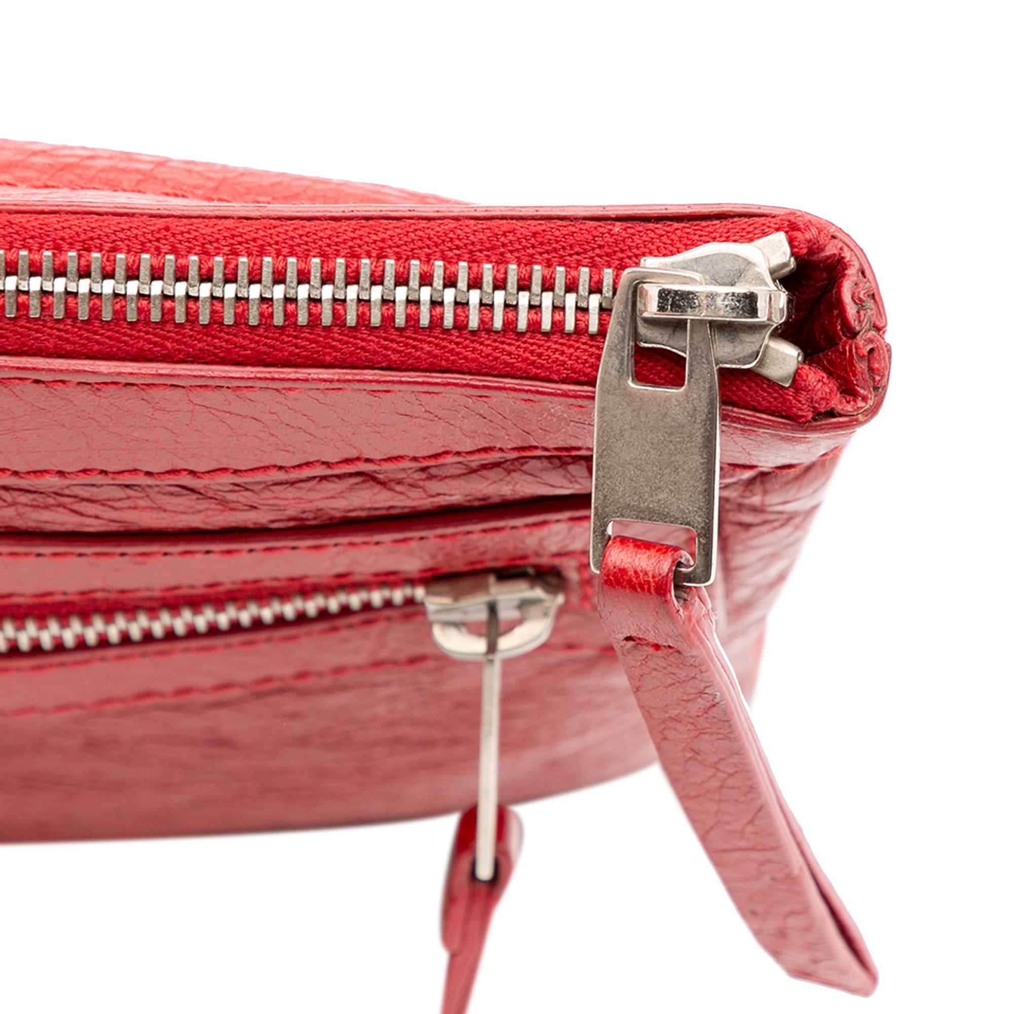 Lambskin Motocross Classic Clip L Clutch