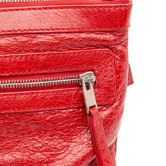 Lambskin Motocross Classic Clip L Clutch