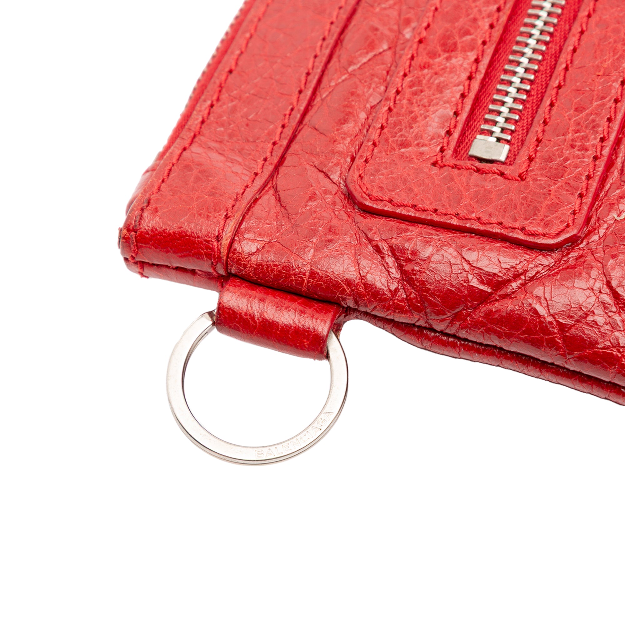 Lambskin Motocross Classic Clip L Clutch