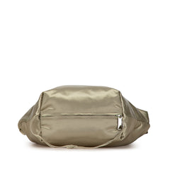 Satin Crossbody