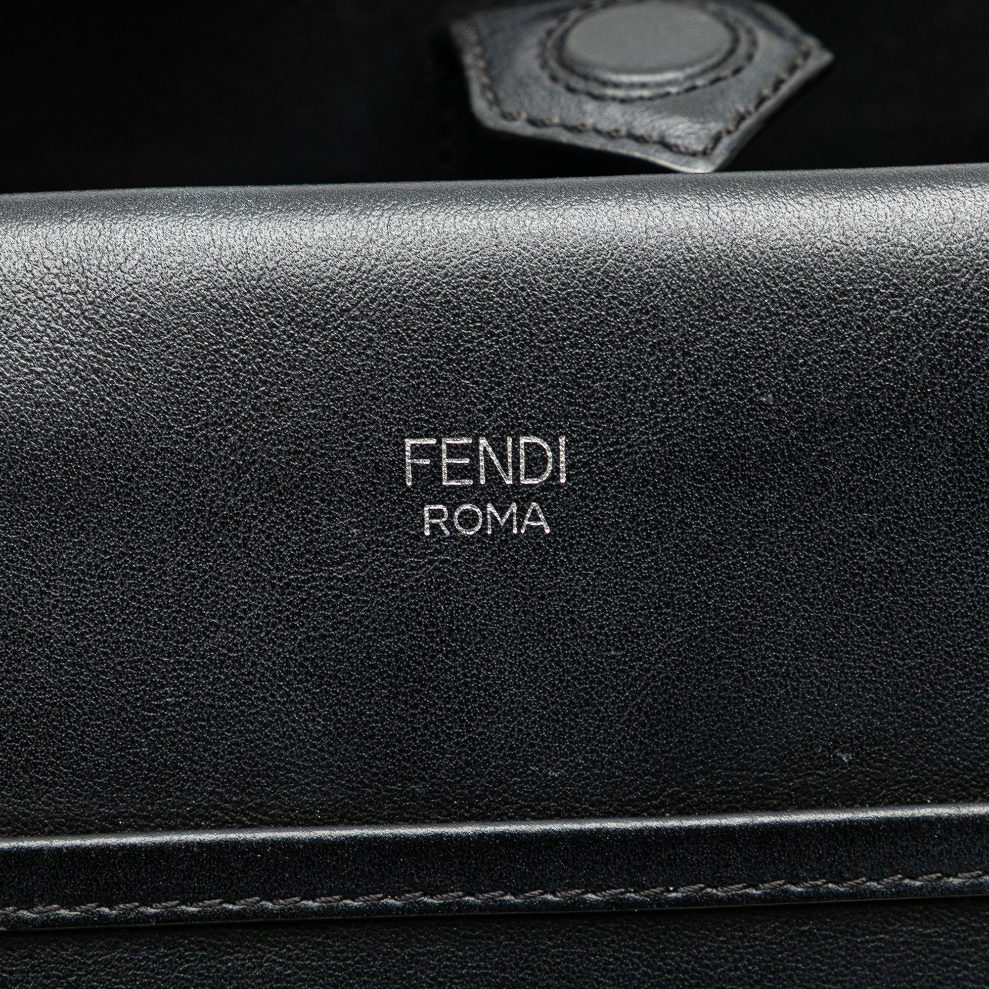 Medium Leather Runaway Satchel