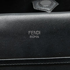 Medium Leather Runaway Satchel