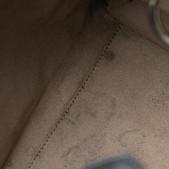 Medium Leather Runaway Satchel