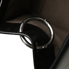Medium Leather Runaway Satchel